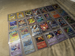 Pokemon card lot 3 + 2 PSA cards - Image 1