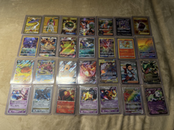 Pokemon card lot 3 + 2 PSA cards - Image 2