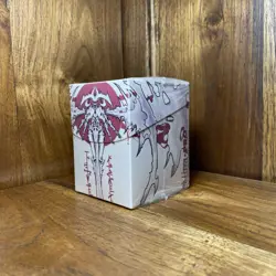 🎴 MTG Atraxa Deck Box & 100 Sleeves SEALED - Philadelphia Secret Lair Phyrexian - Image 1