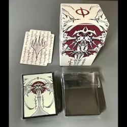 🎴 MTG Atraxa Deck Box & 100 Sleeves SEALED - Philadelphia Secret Lair Phyrexian - Image 2
