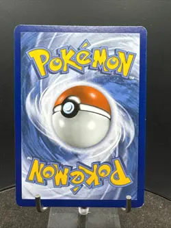 Rowlet SM22 Sun & Moon Black Star Promo Cosmos Holo Pokemon Card - Image 4