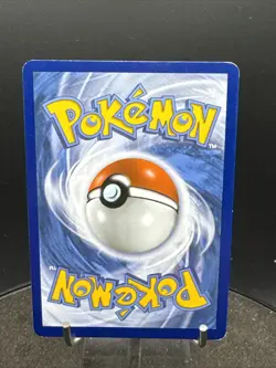 Rowlet SM22 Sun & Moon Black Star Promo Cosmos Holo Pokemon Card - Image 5