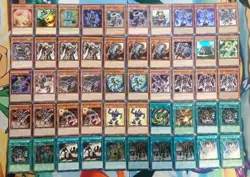 Ancient Gear Deck Core (83 Cards) Yu-Gi-Oh! Konami - Image 1