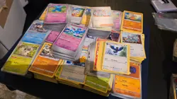 Pokemon TCG Bulk Lot of 1800+ - Non-Holo Commons/Uncommons (No Energy Cards) - Image 1