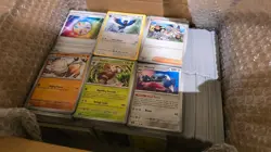 Pokemon TCG Bulk Lot of 1800+ - Non-Holo Commons/Uncommons (No Energy Cards) - Image 2