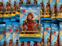 29X Aetherdrift Play Booster Packs | MTG | Factory Sealed| Pack LOT - Image 2