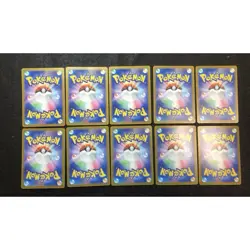 Pokemon Card Vuise Ex Sar Complete Set Of 10 Terracetal Festival JPN Limited Edi - Image 5