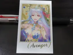 Fate Grand Order FGO Portrait Card Kama - Image 1