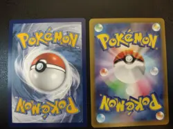 Pokemon TCG- Moltres Holo Rare English & Japanese 2 Card Set 2022 Near Mint - Image 4