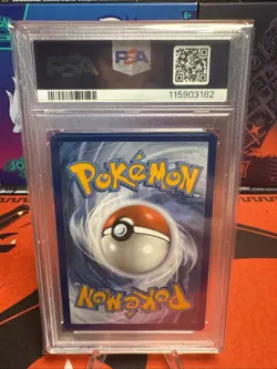 Eevee 173 Sv: Scarlet & Violet Promo Cards Holo PSA9 - Image 2