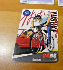 YUYU HAKUSHO ANIME CARDDASS CARD REGULAR CARTE 171 MADE IN JAPAN 1994 ** - Image 1