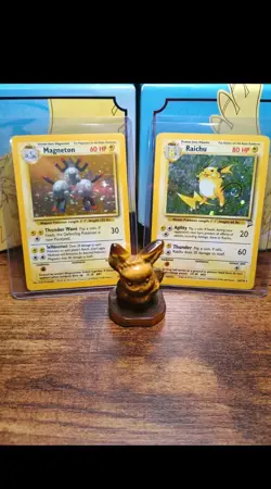 Pokemon 8 Card Lot RESERVED for Snkr90 - Image 3