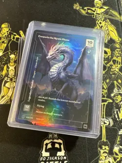 Wonders Of The First CCG Bundle 19x Cards Formless Foils Alts & More Purpuria🔥 - Image 1