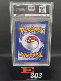 2000 Pokemon Promo Articuno Black Star - Aoki Error - PSA 10 🔥 - Image 2