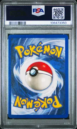 2000 Pokemon Black Star Promo Marill Pokemon League #29 PSA 10 GEM MINT - Image 2