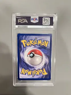 Pokemon Black Star Mew Promo-Pokemon League #8 2000 PSA 10 Gem - Image 2