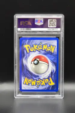 Jigglypuff 1999 Pokemon Jungle Unlimited #54 WOTC PSA 9 Newly Graded - Image 2