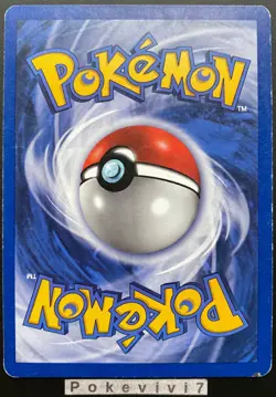 Carte Pokemon FANTOMINUS 50/102 Set de Base Wizards EDITION 1 FR - Image 2