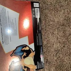 Pokemon Celebrations Collection - Lance's Charizard V sealed evo and fusion - Image 3