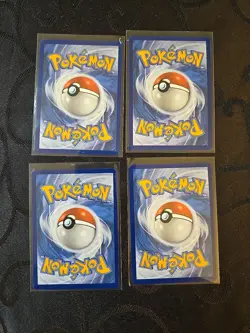 4x - Pokemon TCG - Prismatic Evolutions - Holo Energies - Assorted - Near Mint - Image 2