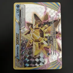 Starmie BREAK 32/108 XY Evolutions Pokemon TCG - Image 1