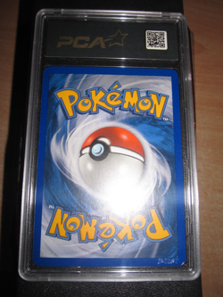 POKEMON PSA/PCA 9 (◕‿◕✿) BLASTOISE REVERSE 2/100 EX CRYSTAL GUARDIANS ENGLISH - Image 2