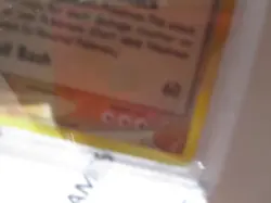 POKEMON PSA/PCA 9 (◕‿◕✿) BLASTOISE REVERSE 2/100 EX CRYSTAL GUARDIANS ENGLISH - Image 4