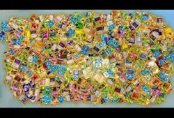 100 Pokemon Karten Sammlung inkl. Vintage | Garantierte 1. Edition Karte + Holo! - Image 3