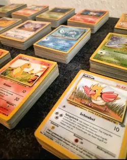 100 Pokemon Karten Sammlung inkl. Vintage | Garantierte 1. Edition Karte + Holo! - Image 4