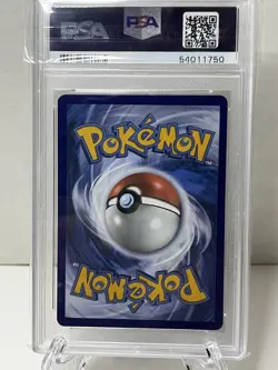 x1 Pokemon 2019 Hidden Fates Tin Black Star Promo Charizard GX SM211 PSA 10 - Image 2