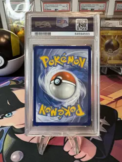 Alt Art Galarian Zapdos V, Moltres V, Articuno V Chilling Reign Pokemon PSA 9 - Image 3