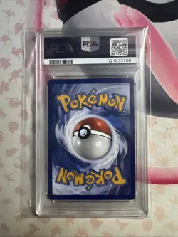 Pokemon TCG Slakoth Illustration Surging Sparks 212/191 PSA 10 - Image 2