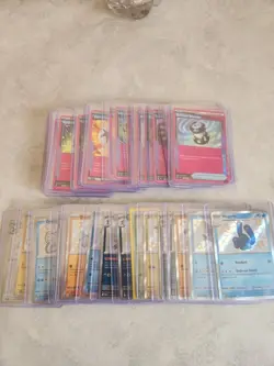 Pokemon TCG Trading Cards Collection - Image 1