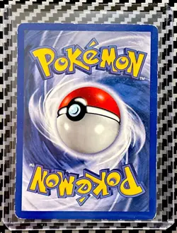 1999 Pokemon TCG- Machamp #8/102 (Shadowless) 1st Edition Holo MP - Image 2