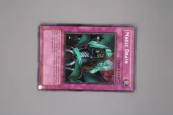 Yu-Gi-Oh! TCG Magic Drain Pharaoh's Servant PSV-071 - Image 2