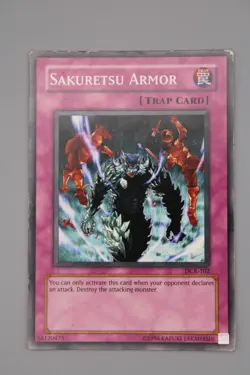 Yu-Gi-Oh! Sakuretsu Armor - DCR-102 - Image 1
