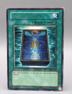 Yu-Gi-Oh! Book of Moon PGD-035 - Image 1