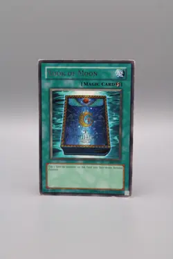 Yu-Gi-Oh! Book of Moon PGD-035 - Image 2
