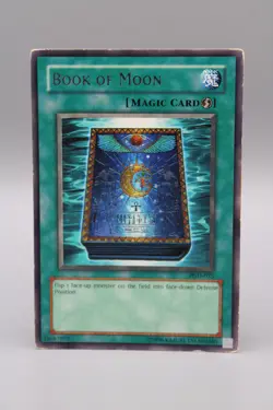 Yu-Gi-Oh! Book of Moon PGD-035 - Image 3