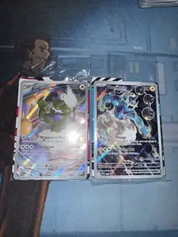 Thundurus SVP 209 & Tornadus SVP 210 - SEALED Pokemon Center Stamped PROMOS NEW - Image 1