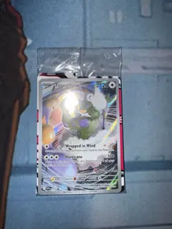 Thundurus SVP 209 & Tornadus SVP 210 - SEALED Pokemon Center Stamped PROMOS NEW - Image 3