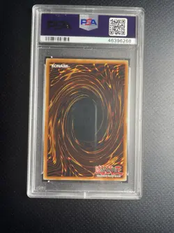 DARK MAGICIAN GIRL Yu-Gi-Oh! Speed Duel 2019 TRNMT.PK.1 GEM MT / PSA 10 - Image 2