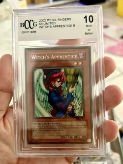 Yu-Gi-Oh! TCG Graded Lot Of 4 CGC Beckett Vintage And Mini Deck - Image 5