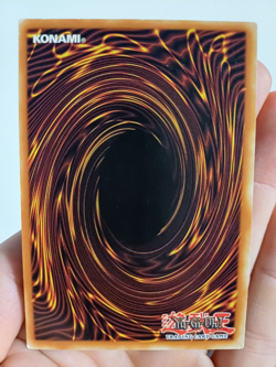 Bujintei Tsukuyomi LVAL-EN054 Ultimate Rare 1st Edition Light Play Yugioh TCG - Image 3