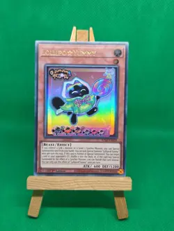 Lollipo Yummy Yu-Gi-Oh! JUSH-EN018 1st Ultra Rare PRE ORDER 31/07/2025 - Image 3