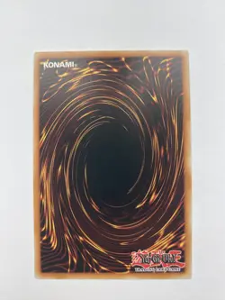 Yu-Gi-Oh! TCG K9-17 Izuna JUSH-EN031 Ultra Rare 1st Edition - Image 2