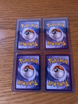 Thunderous, Tornadus Pokemon Center Stamp Black Bolt and White Flare Promo Set - Image 4