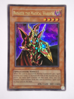 Breaker the Magical Warrior / MFC-071 / Magician's Force / Unlimited Edition / - Image 1