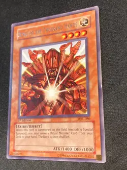 Senju Of The Thousand Hands MRL-080 - 1st Edition - Rare - LP - Goat Format - Image 2