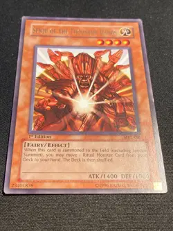 Senju Of The Thousand Hands MRL-080 - 1st Edition - Rare - LP - Goat Format - Image 4